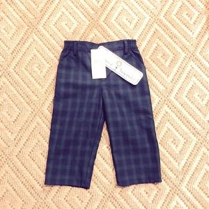 Preppy Florence Eiseman plaid pants